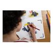 9791094306468-Les P'tites Poules - Cahier de Dessin Animé - par Christian Jolibois, Heinrich Christian-P_405255484_4-1