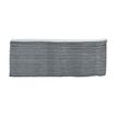 3281516220305-Pronappe - 40 Serviettes - Taille 20 x 20 cm - jetable - gris-P_405256075_8-0