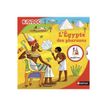 9782092553961-L'Égypte des pharaons - Livre animé Kididoc - Dès 5 ans-P_405259542_1-0