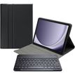 6971593173102-Clavier sans fil avec étui support - bluetooth – azerty - noir--1