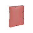 3130630162704-Exacompta Chromaline Pastel - Boîte de classement plastique (livrée à plat) - dos 60 mm - disponible dans -Angle gauche-8