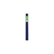 3148950014238-Canson Standard - Papier - Rouleau (0,5 cm x 2,5 m) - 30 g/m² - bleu outremer - 50% crepe--0