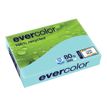 3288580400060-Clairefontaine Evercolor - Papier couleur recyclé - A4 (210 x 297 mm) - 80g/m² - Ramette -Angle gauche-0