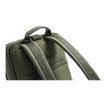 8032572185597-Nava Flat Small - Sac à dos plat pour ordinateur portable 13,3" - olive/gris-Gros plan-5