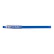 Pilot Kleer - Stylo à bille effaçable - bleu - pointe moyenne