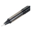 3131916217194-Pilot Hi-Tecpoint V7 - Pack de 12 rollers - 0,7 mm - noir-Gros plan-5