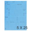 3130634451026-Exacompta - 5 Paquets de 25 Dossiers de procédure - turquoise--0