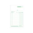 3130632132804-Exacompta - 10 Manifolds Carnets de factures - 50 dupli - 21 x 13,5 cm-Avant-1
