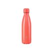 3135250122749-Aqua Neon - Gourde Bouteille isotherme 500 ml - double paroi - disponible dans différentes couleu-Avant-2