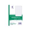 3416790021342-ELVE - Manifold quadrillé 5x5 - 50 tripli - 14,8 x 21 cm-Avant-0