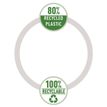 4002432130528-Leitz Recycle - Trieur à soufflet - 5 positions - A4 - pour 250 feuilles - à onglets - rouge--1