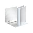Esselte Panorama - Classeur à anneaux personnalisable - Dos 38 mm - A4 - pour 180 feuilles - blanc