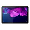 0195235851043-Lenovo Tab P11 ZA7R - tablette 11" - 128 Go - gris ardoise-Avant-0
