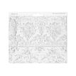 FIMO  - Plaque de texture -  Motif Dentelle