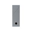 3130630895268-Exacompta - Boîte de transfert - dos 90 mm - toile gris-Avant-0
