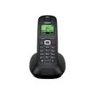 4250366841229-Gigaset A540 Trio - téléphone sans fil + 2 combinés supplémentaires - noir-Avant-1