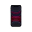 Apple iphone 11 - smartphone reconditionné grade A - 4G - 128 Go - noir