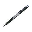 4549441006968-Artline - Marqueur permanent Calligraphie - pointre fibre fine - bleu-Angle gauche-0