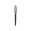 Parker IM - Stylo plume dark espresso - pointe moyenne