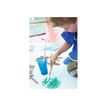 4006381188814-STABILO Woody 3 in 1 - Crayon de couleur pointe large - bleu-Multi-angle-2