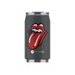 3614300043130-Les Artistes Paris - Canette isotherme - French kiss - 280 ml - acier inoxydable-Avant-0