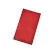 GPV Pack'n Post - 250 Pochettes cadeau kraft - 18 cm x 35 cm - rouge