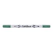 4014421190864-Online Calli.Brush - Stylo pinceau à double embout - vert-Avant-0