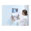 5028252193634-Nobo - Porte-affiche clipsable 70 x 50 cm-Angle gauche-1