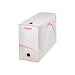 0400012860201-Esselte - 25 Boîtes d'archive - 150 mm - A4 - blanc-Angle droit-0