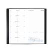 3371010445103-Agenda Tocana Italnote - 1 semaine sur 2 pages - 8,8 x 17 cm - bleu - Quo Vadis-Avant-1