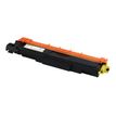 3584770892692-Cartouche laser compatible Brother TN243 - jaune - Uprint-Angle droit-0