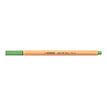 4006381438551-STABILO Point 88 - Feutre fin - 0.4 mm - vert fluo-Angle gauche-1