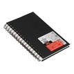3148950075154-Canson Art book - Bloc dessin - 80 feuilles - 14 x 21 cm - 100 gr-Angle gauche-0