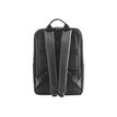 8032572185535-Nava Flat Medium - Sac à dos plat pour ordinateur portable 15,6" - noir-Arrière-2