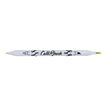 Online Calli.Brush - Stylo pinceau à double embout - or