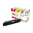 3112539605445-Cartouche laser compatible Kyocera TK-580 - noir - Owa K15605OW-Avant-1