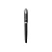 Parker IM - Stylo plume noir CT - pointe fine