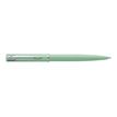 3026981053047-Waterman Allure - Stylo à bille bleu - pointe moyenne - vert pastel-Angle droit-1