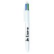3086123686892-BIC 4 Couleurs Messages - 3 Stylos à bille 4 couleurs - 1 mm - Collection Love--2