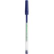 3086123702929-BIC ECOlutions ROUND STIC - Pack de 8 stylos à bille - bleu et noir--1