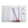 Exacompta - 5 Manifolds Carnets de factures - 50 dupli - A5