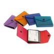 8435258254158-Fraga Import Supra - Classeur pour cartes de visite - largeur de dos : 10 mm - capacité : 40 cartes - disponible en différents col--0