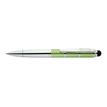 Online Piccolo - Stylo à bille vert métallique - encre bleue