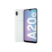 8801643864002-Samsung Galaxy A20E - Smartphone -  4G - 32Go - blanc.-Multi-angle-4