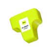 Cartouche compatible HP 363 - jaune - Uprint