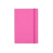 Agenda 1 semaine sur 2 pages - 12 x 18 cm - rose bougainvillea - Legami Colours Collection