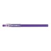Pilot Kleer - Stylo à bille effaçable - violet - pointe moyenne