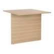 Plan d'accueil intermédiaire ZOOM - L 80 cm - chêne structuré