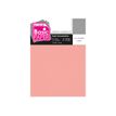 Pickup - Carton de lin - A4 (210 x 297 mm) - 215 g/m² - 10 feuilles - saumon