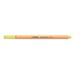 STABILO Point 88 - Feutre fin - 0.4 mm - jaune fluo